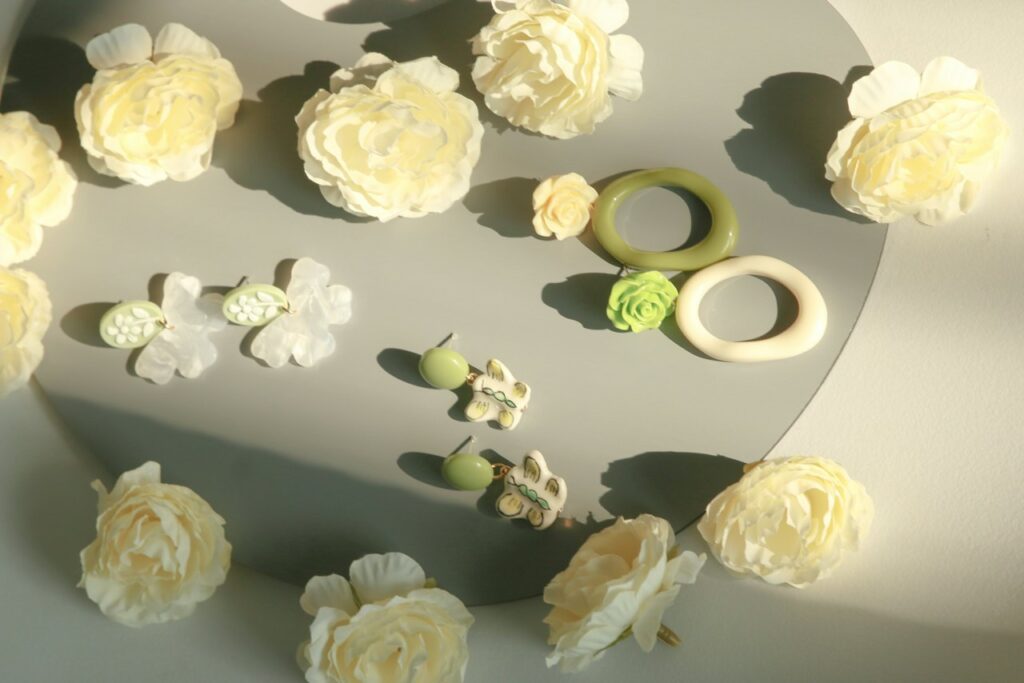 Juego de Joyas Minimalistas Ocaso (Collar y Pendientes)